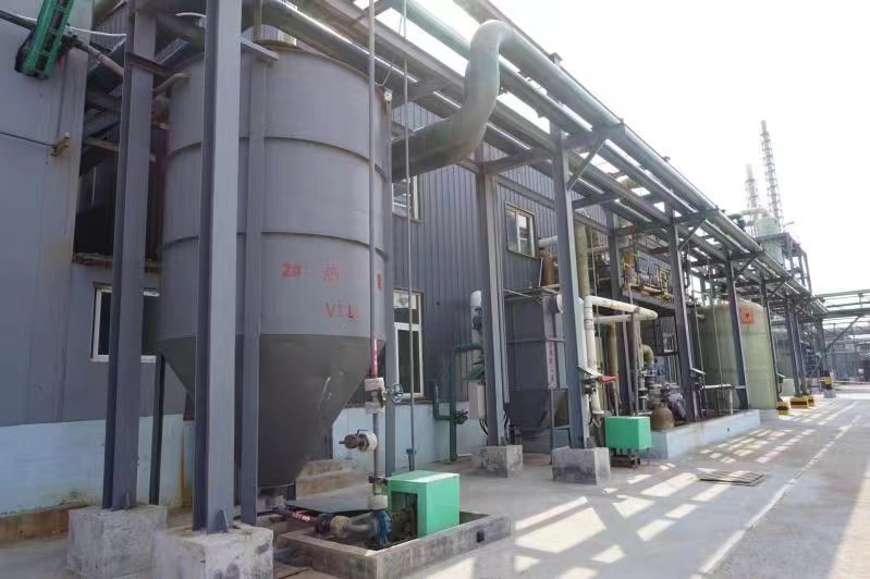 chemical industries quality control
