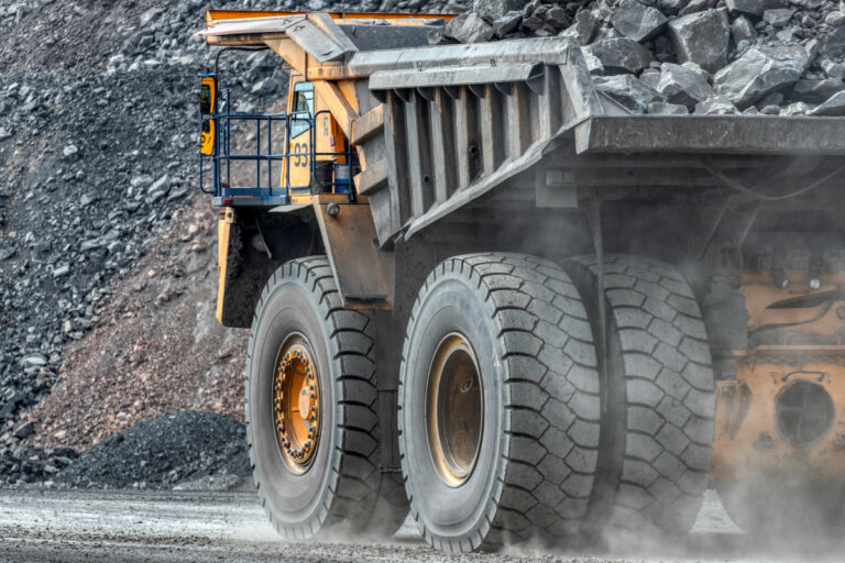 dust control for mining and quarries