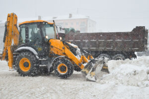 Snow Shield